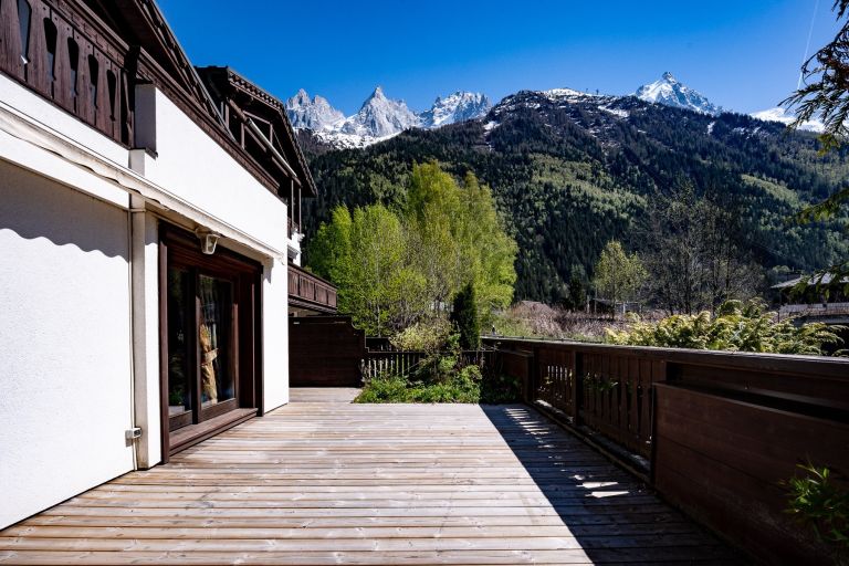appartement 6 Pièces en vente sur CHAMONIX MONT BLANC (74400)