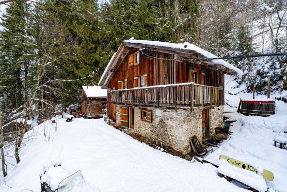 Sale Chalet Saint-Gervais-les-Bains 7&nbsp;Rooms 138&nbsp;m²