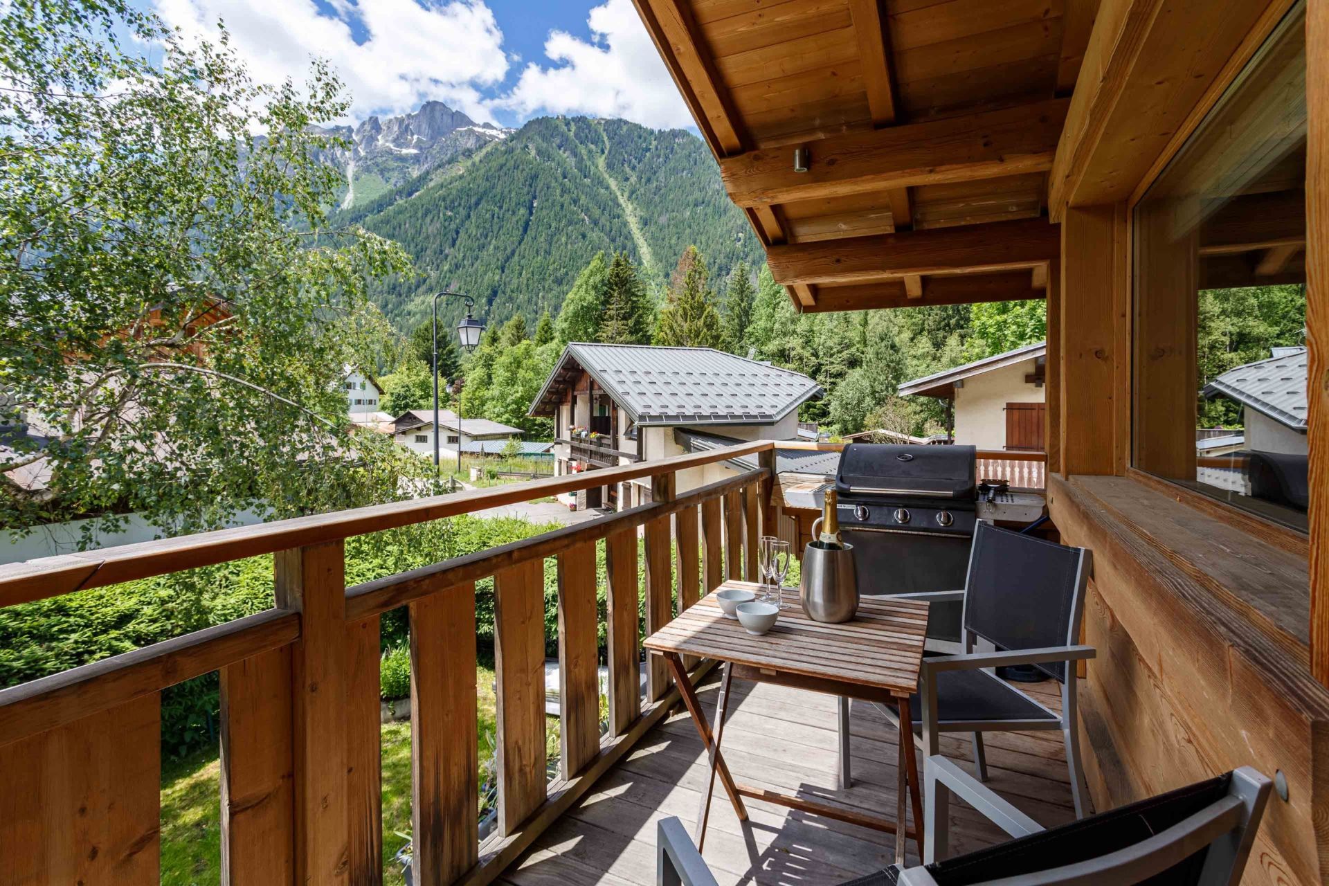 chalet 5 Pièces en vente sur CHAMONIX MONT BLANC (74400)
