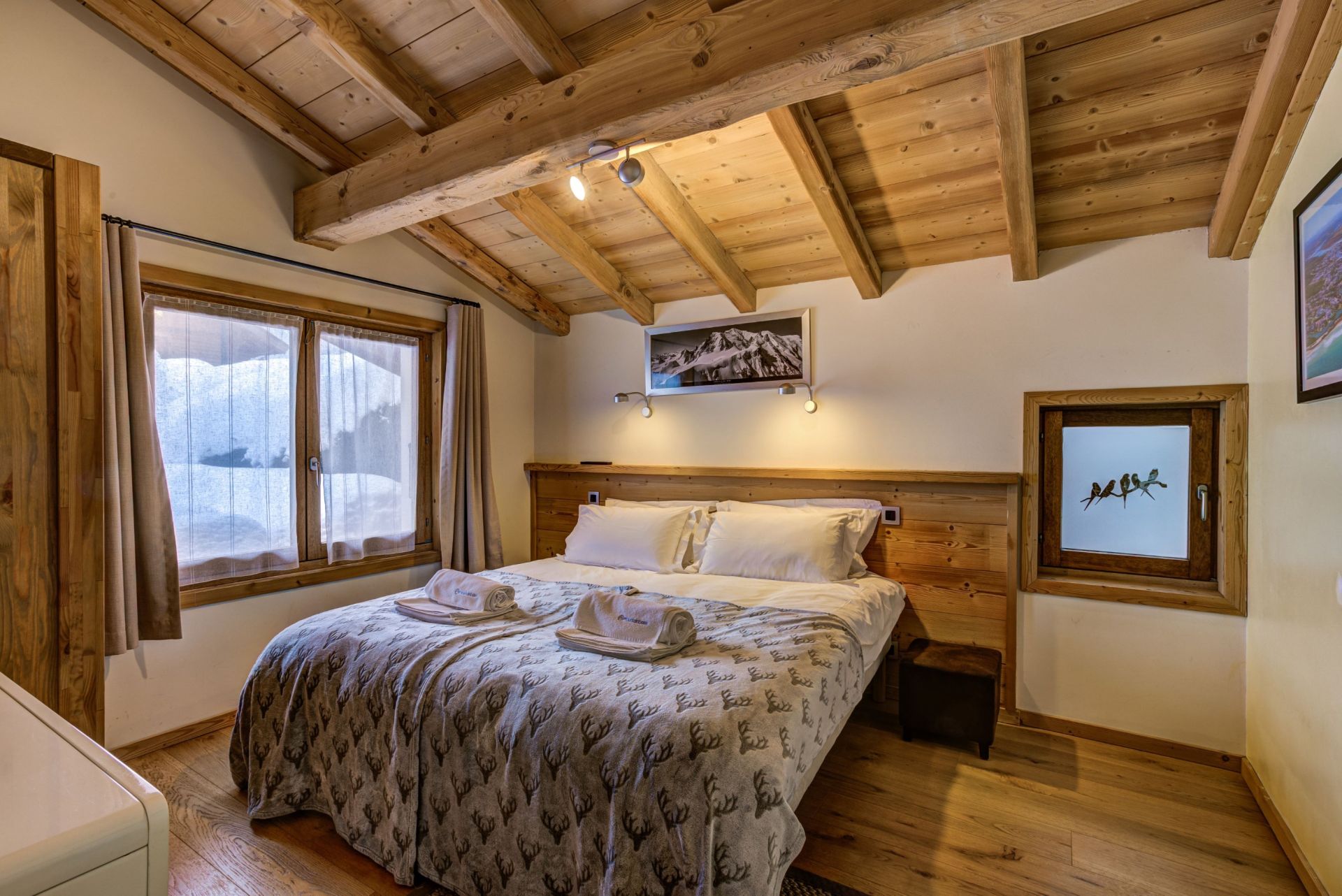chalet 5 Pièces en vente sur CHAMONIX MONT BLANC (74400)