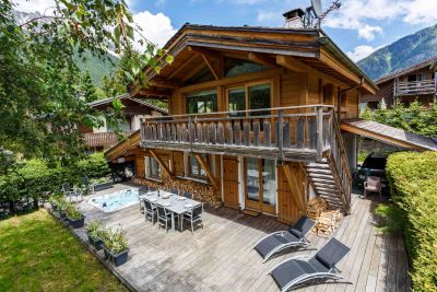 Vente Chalet Chamonix-Mont-Blanc 5&nbsp;Pièces 132&nbsp;m²