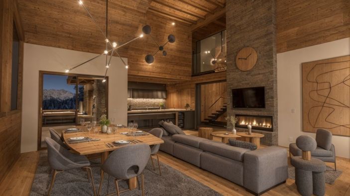 Sale Chalet Les Houches 7&nbsp;Rooms 250&nbsp;m²