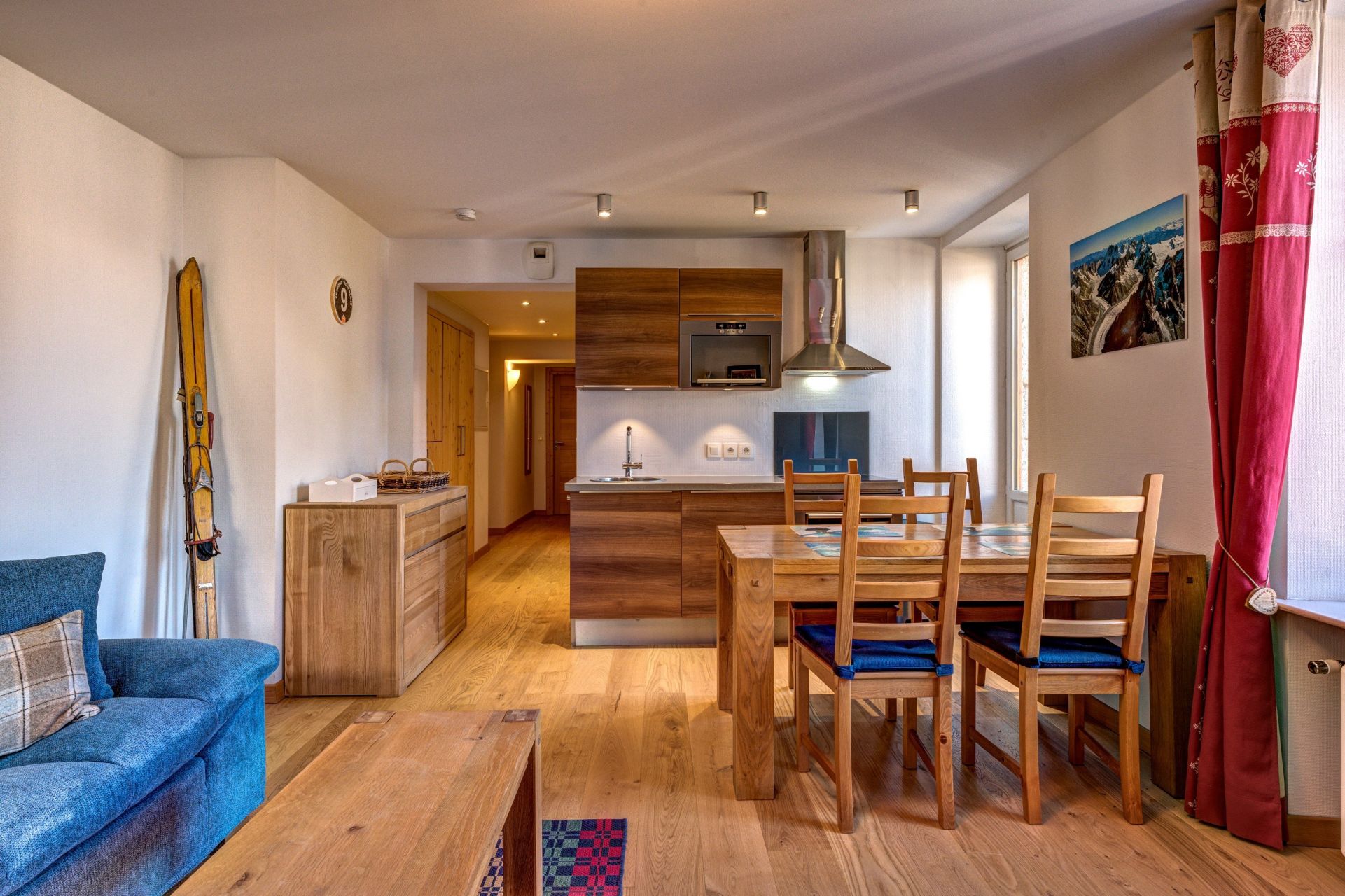 appartement 3 Pièces en vente sur CHAMONIX MONT BLANC (74400)