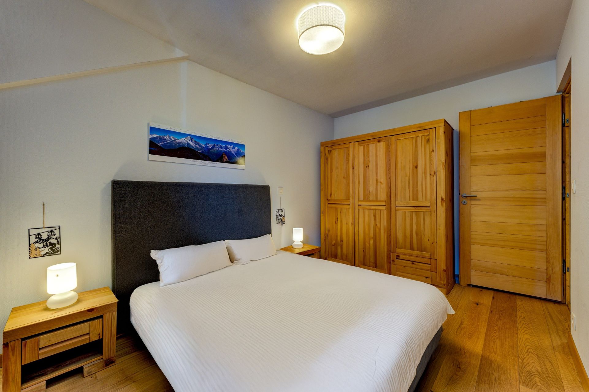 appartement 3 Pièces en vente sur CHAMONIX MONT BLANC (74400)
