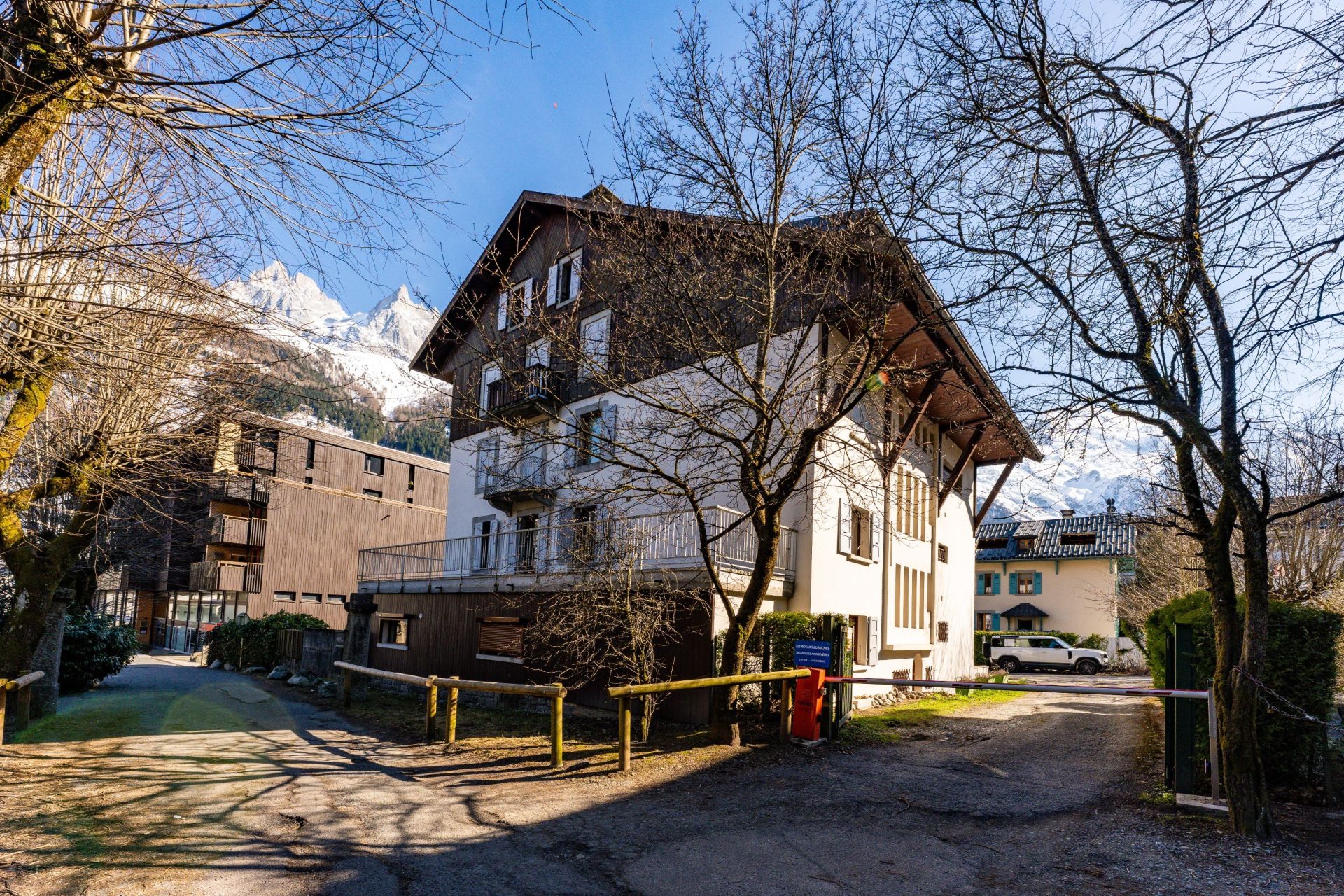 appartement 3 Pièces en vente sur CHAMONIX MONT BLANC (74400)