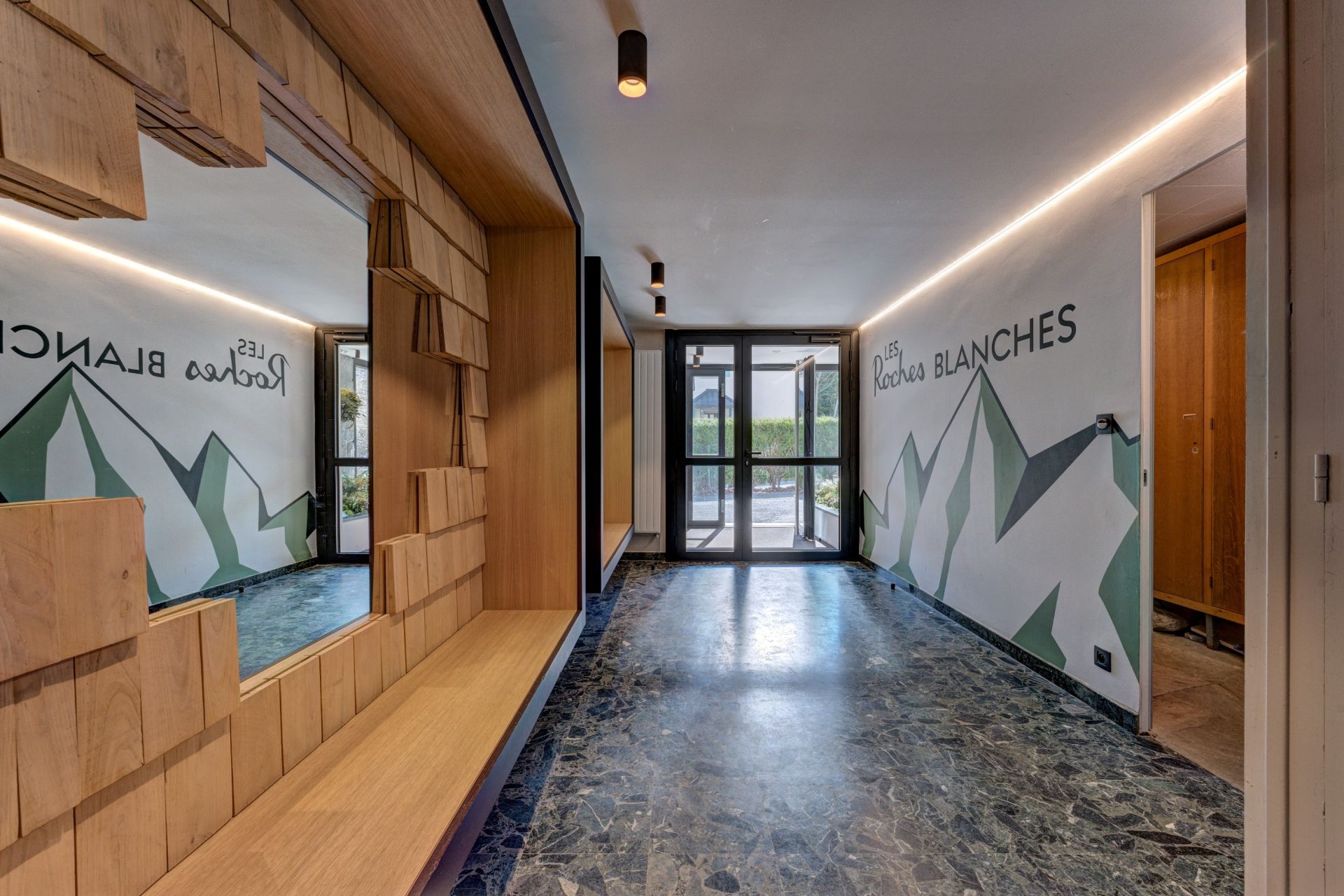 appartement 3 Pièces en vente sur CHAMONIX MONT BLANC (74400)