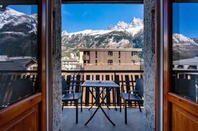 Vente Appartement Chamonix-Mont-Blanc 3&nbsp;Pièces 50&nbsp;m²