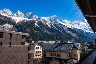 Vente Appartement Chamonix-Mont-Blanc 3&nbsp;Pièces 50&nbsp;m²
