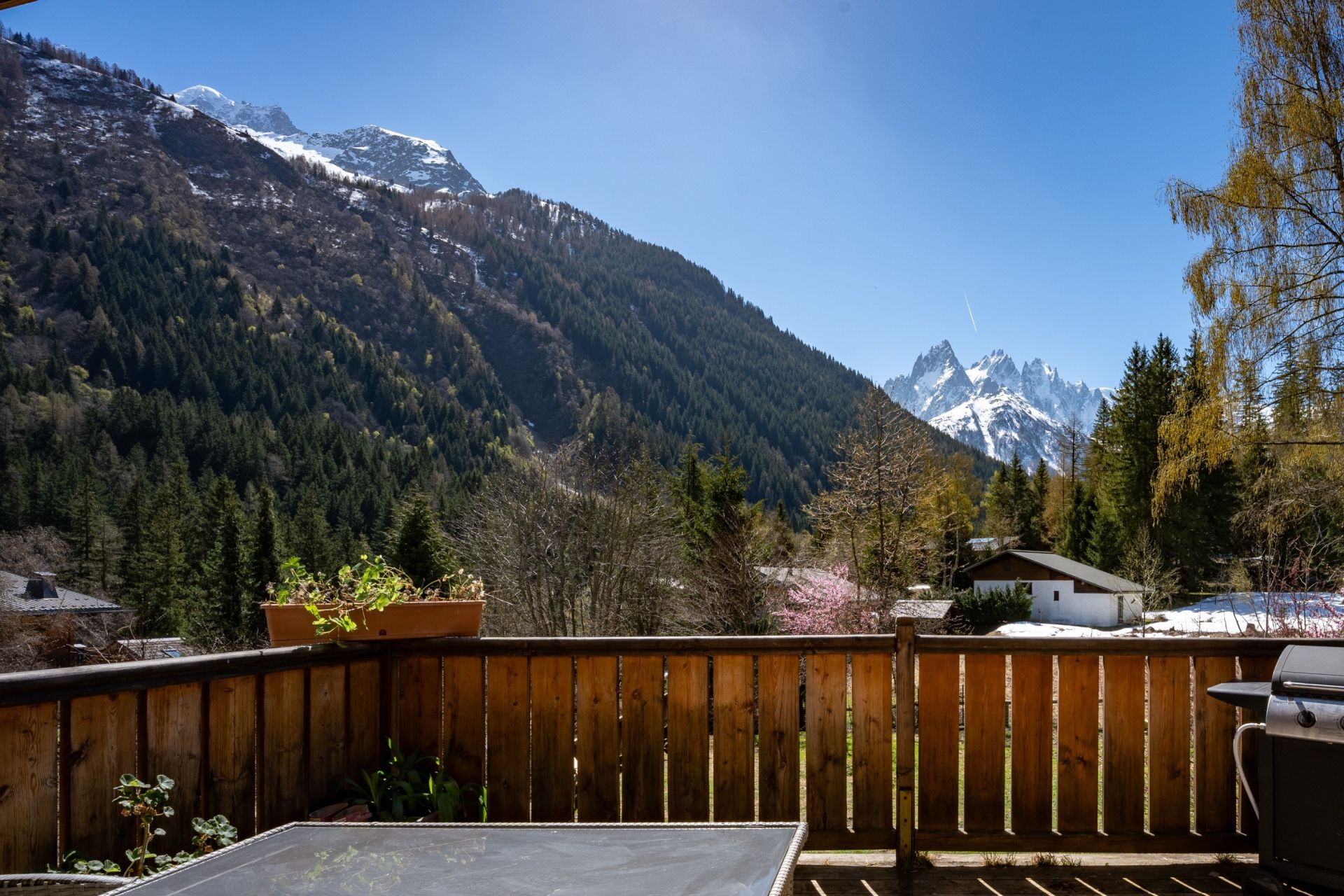 house 4 Rooms for sale on CHAMONIX MONT BLANC (74400)