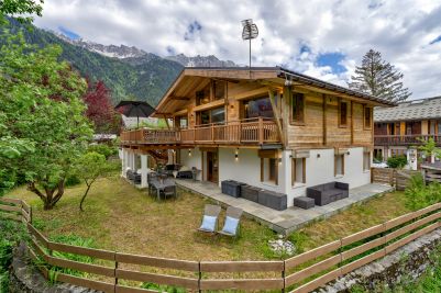 Sale Chalet Chamonix-Mont-Blanc 9&nbsp;Rooms 253&nbsp;m²