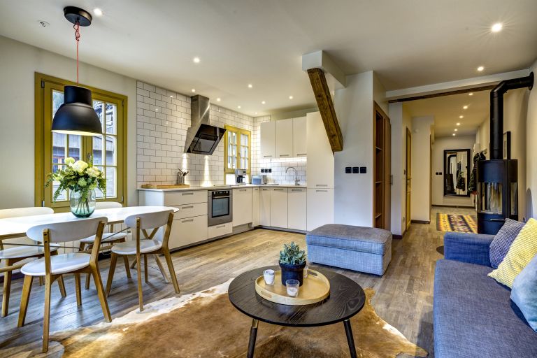 appartement 3 Pièces en vente sur CHAMONIX MONT BLANC (74400)