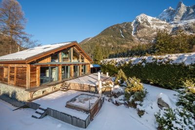 Sale Chalet Chamonix-Mont-Blanc 8&nbsp;Rooms 222&nbsp;m²
