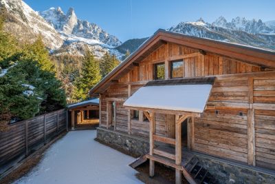 Sale Chalet Chamonix-Mont-Blanc 8&nbsp;Rooms 222&nbsp;m²