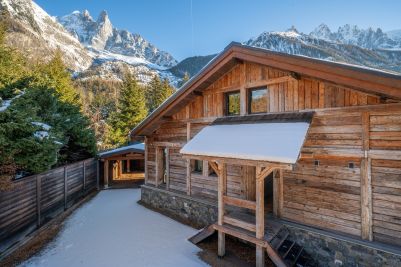 Vente Chalet Chamonix-Mont-Blanc 8&nbsp;Pièces 222&nbsp;m²
