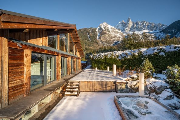 Sale Chalet Chamonix-Mont-Blanc 8&nbsp;Rooms 222&nbsp;m²