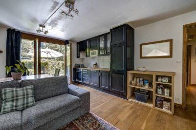 Sale Apartment Chamonix-Mont-Blanc 4&nbsp;Rooms 61.24&nbsp;m²