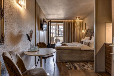 Vente Studio Chamonix-Mont-Blanc 1&nbsp;pièce 19&nbsp;m²