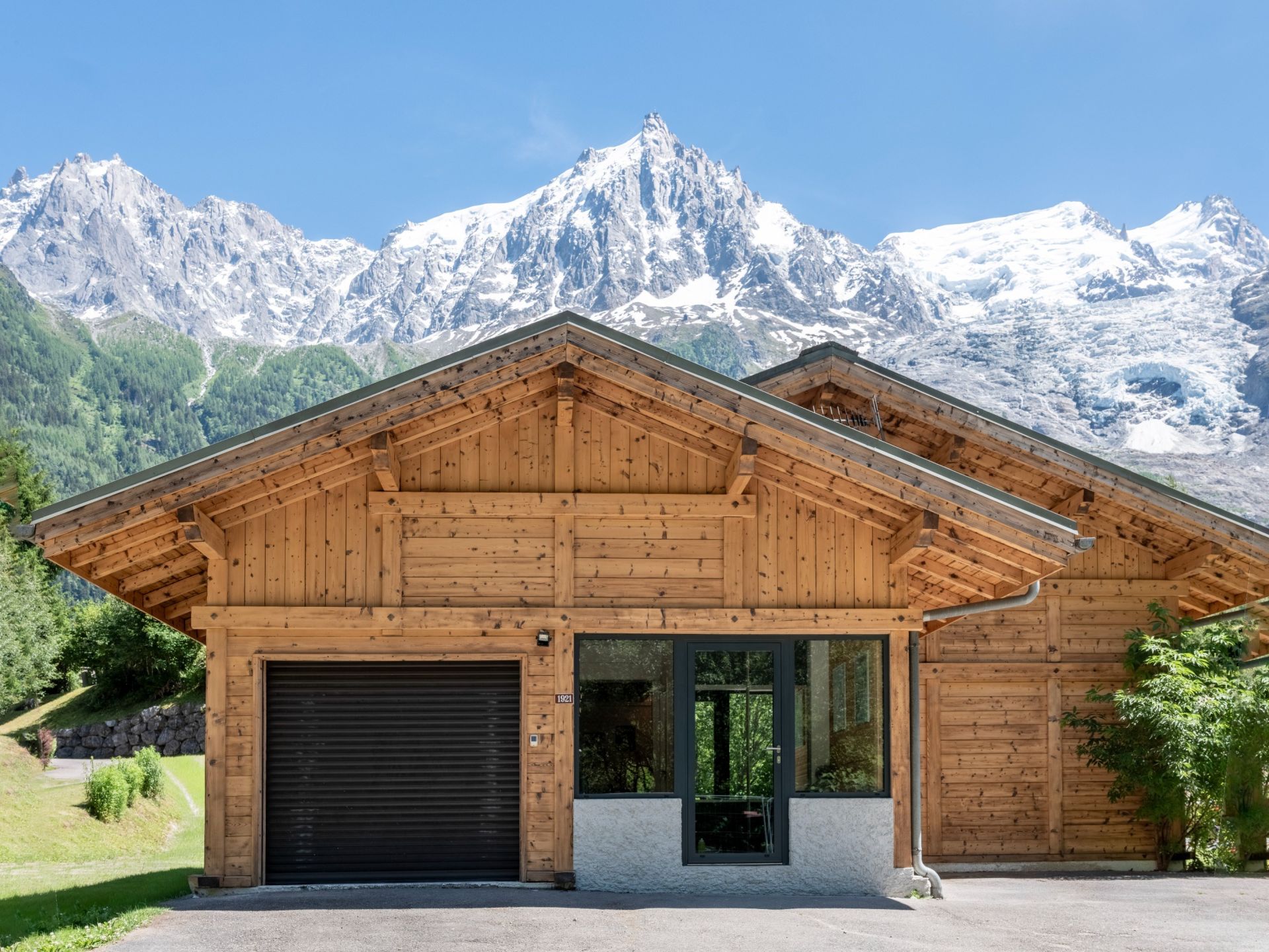 chalet 5 Pièces en vente sur CHAMONIX MONT BLANC (74400)
