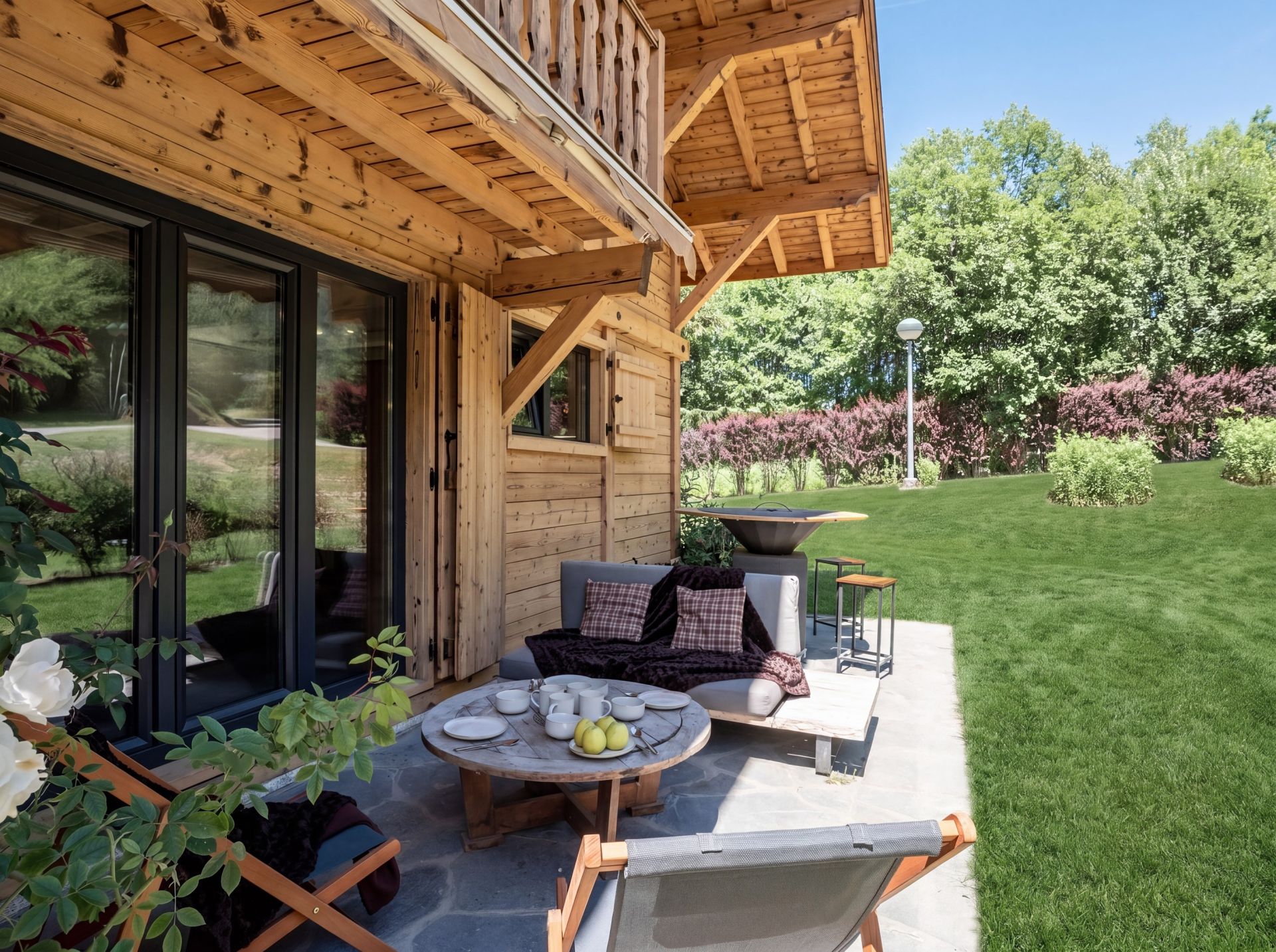 chalet 5 Pièces en vente sur CHAMONIX MONT BLANC (74400)