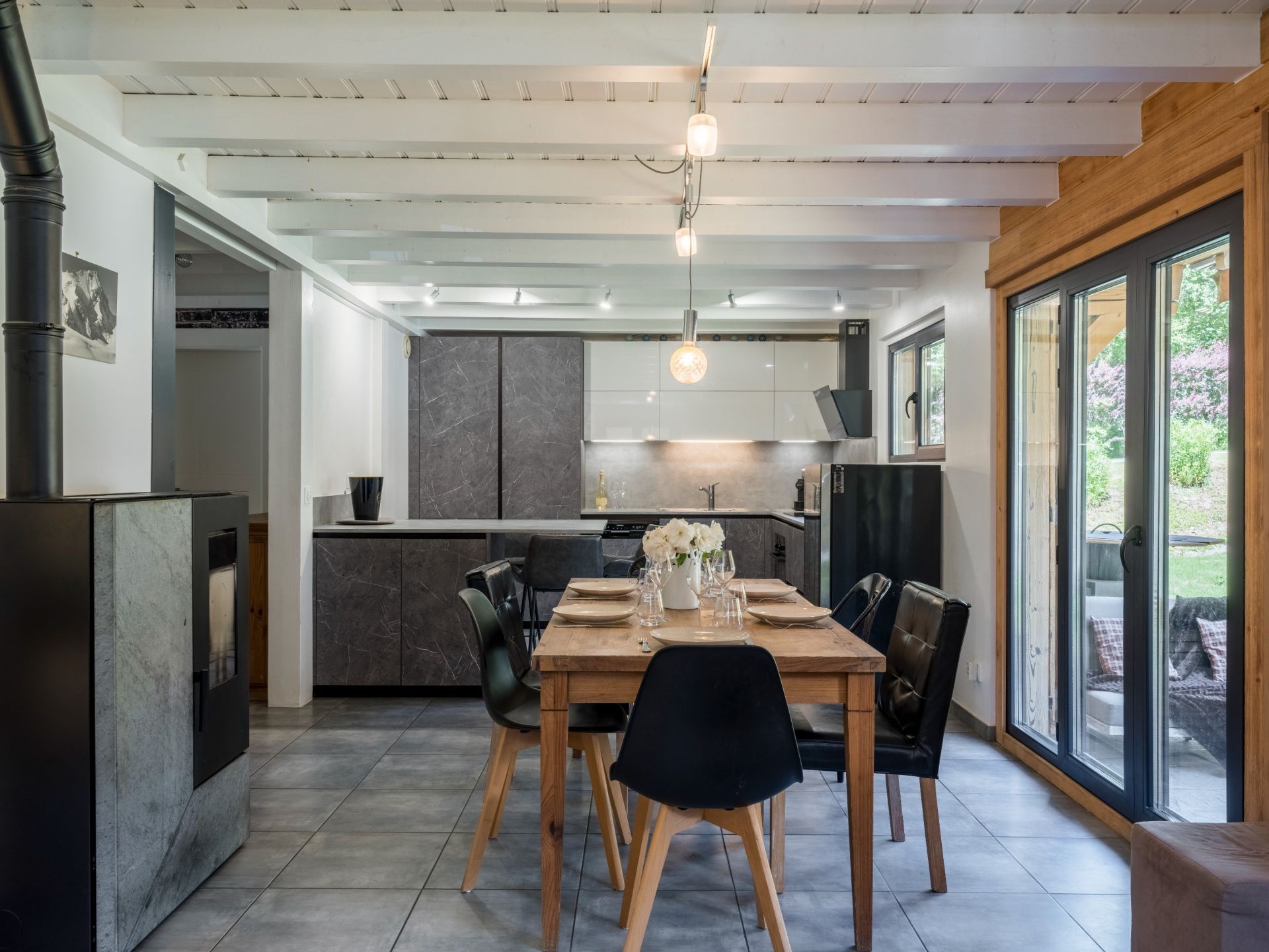 chalet 5 Pièces en vente sur CHAMONIX MONT BLANC (74400)