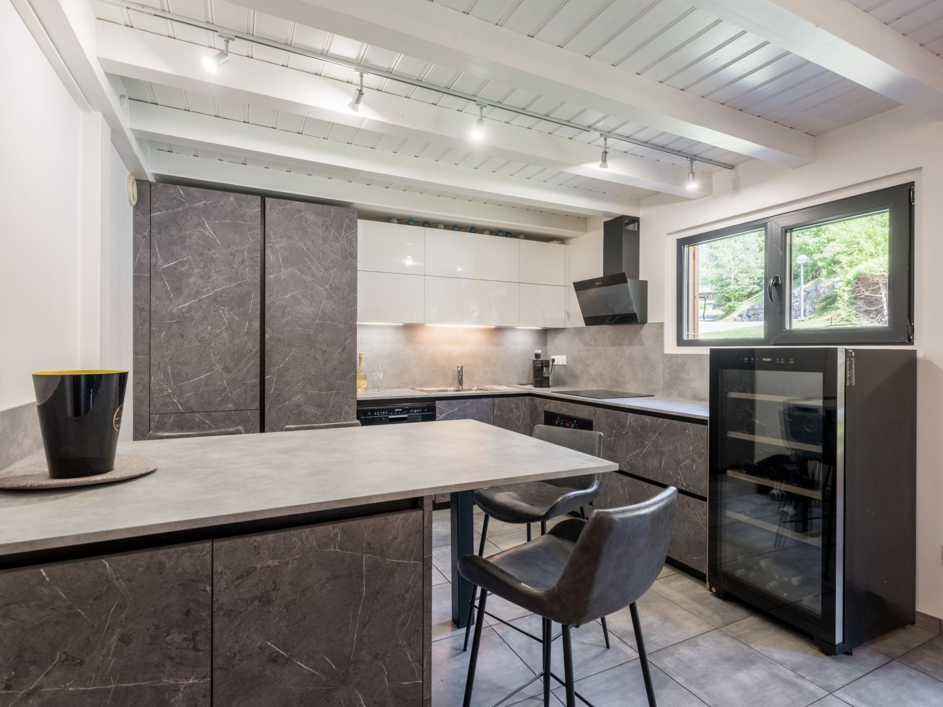 chalet 5 Pièces en vente sur CHAMONIX MONT BLANC (74400)