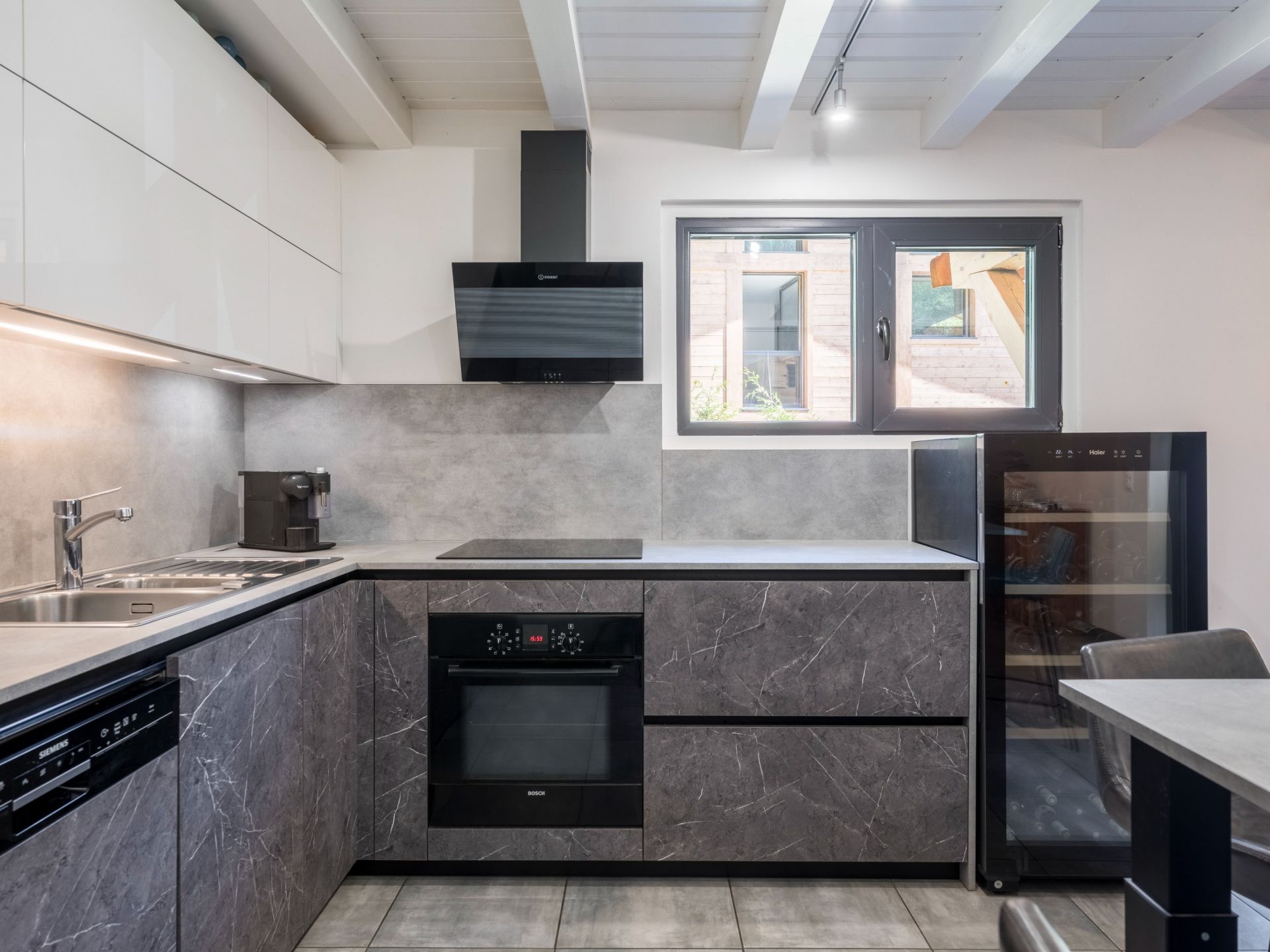 chalet 5 Pièces en vente sur CHAMONIX MONT BLANC (74400)