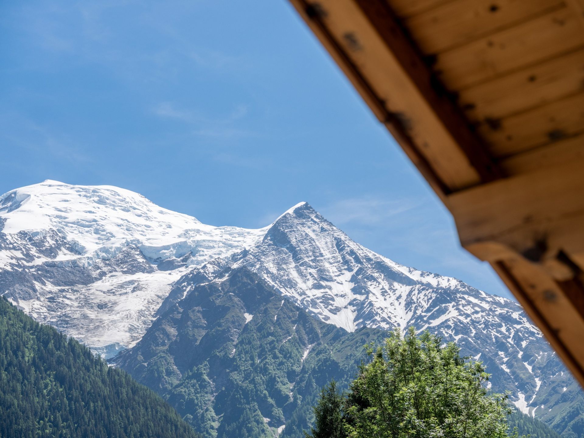chalet 5 Pièces en vente sur CHAMONIX MONT BLANC (74400)