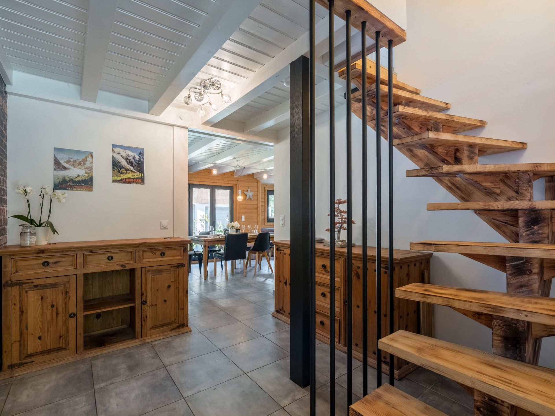 chalet 5 Pièces en vente sur CHAMONIX MONT BLANC (74400)