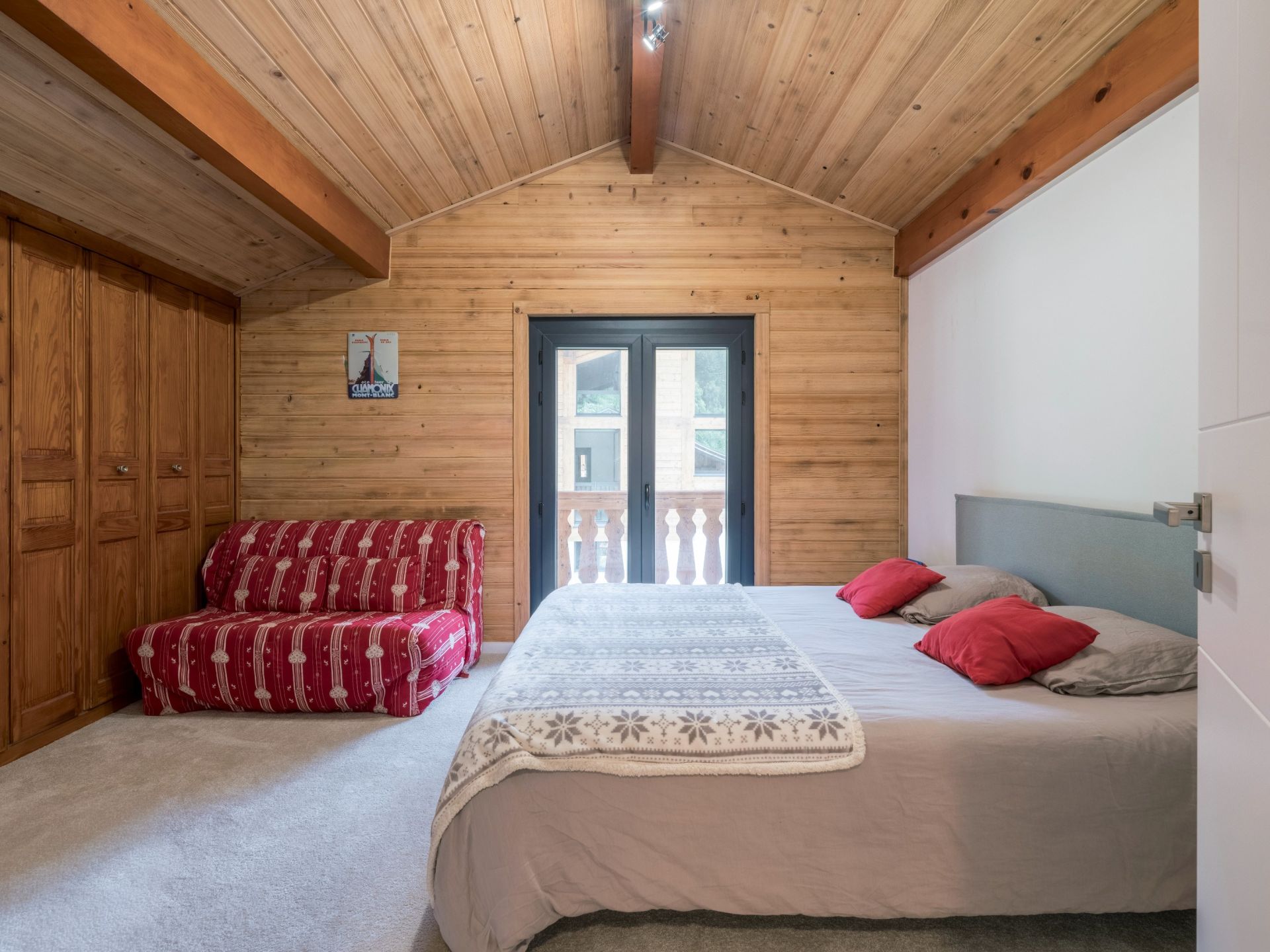 chalet 5 Pièces en vente sur CHAMONIX MONT BLANC (74400)
