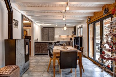 Vente Chalet Chamonix-Mont-Blanc 5&nbsp;Pièces 128&nbsp;m²