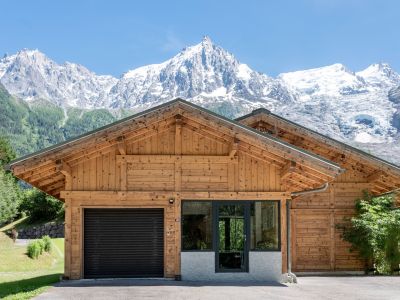 Sale Chalet Chamonix-Mont-Blanc 5&nbsp;Rooms 128&nbsp;m²