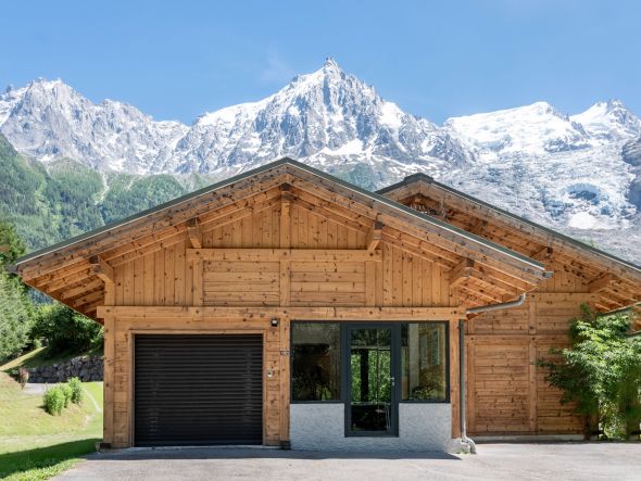 Vente Chalet Chamonix-Mont-Blanc 5&nbsp;Pièces 128&nbsp;m²