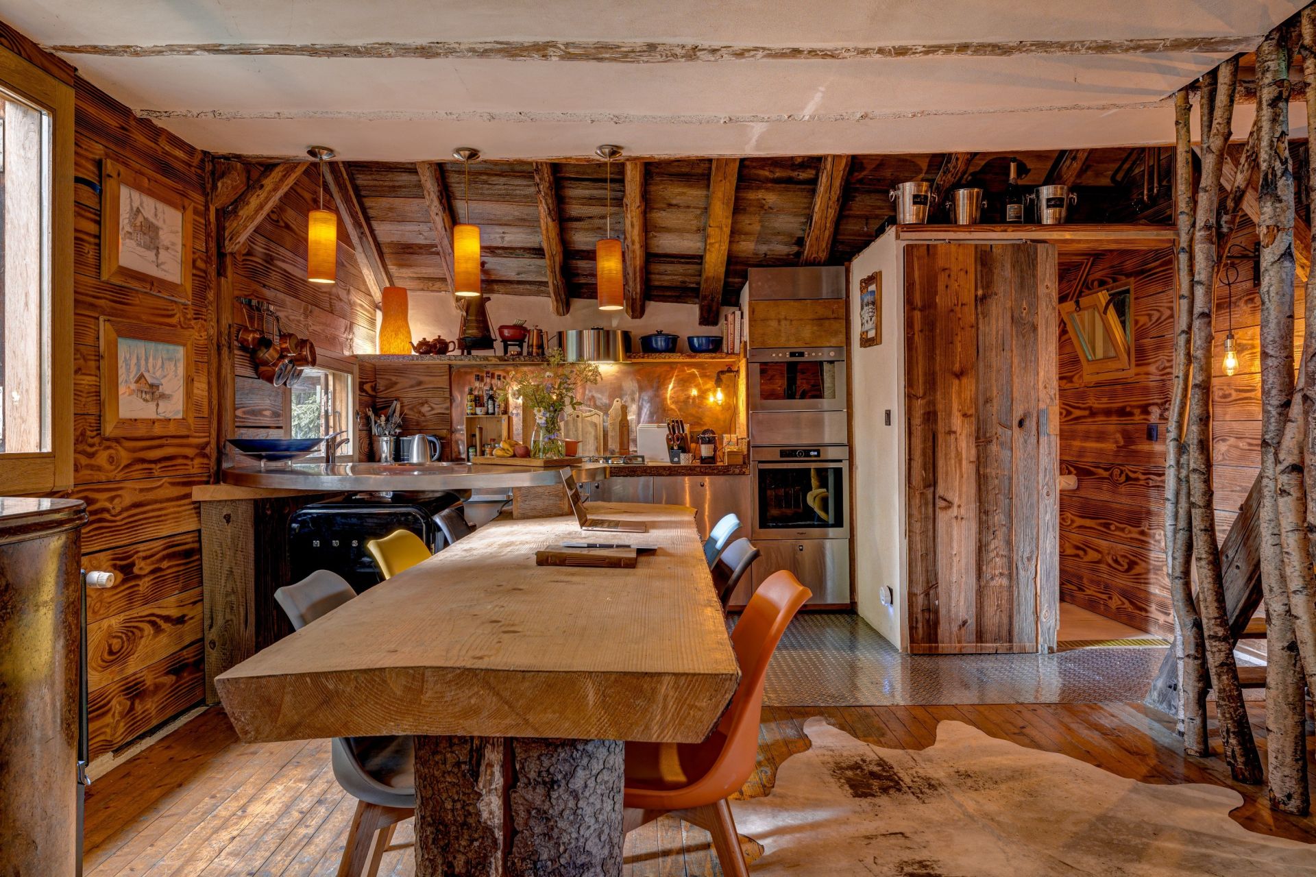 chalet 7 Pièces en vente sur ST GERVAIS LES BAINS (74170)
