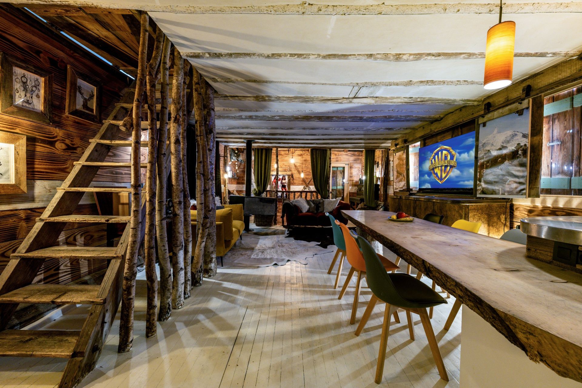 chalet 7 Pièces en vente sur ST GERVAIS LES BAINS (74170)