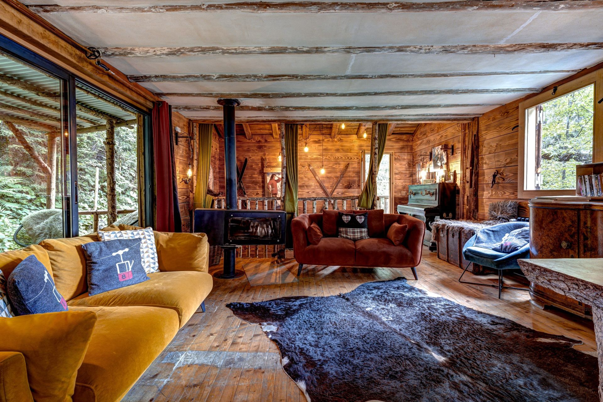 chalet 7 Pièces en vente sur ST GERVAIS LES BAINS (74170)