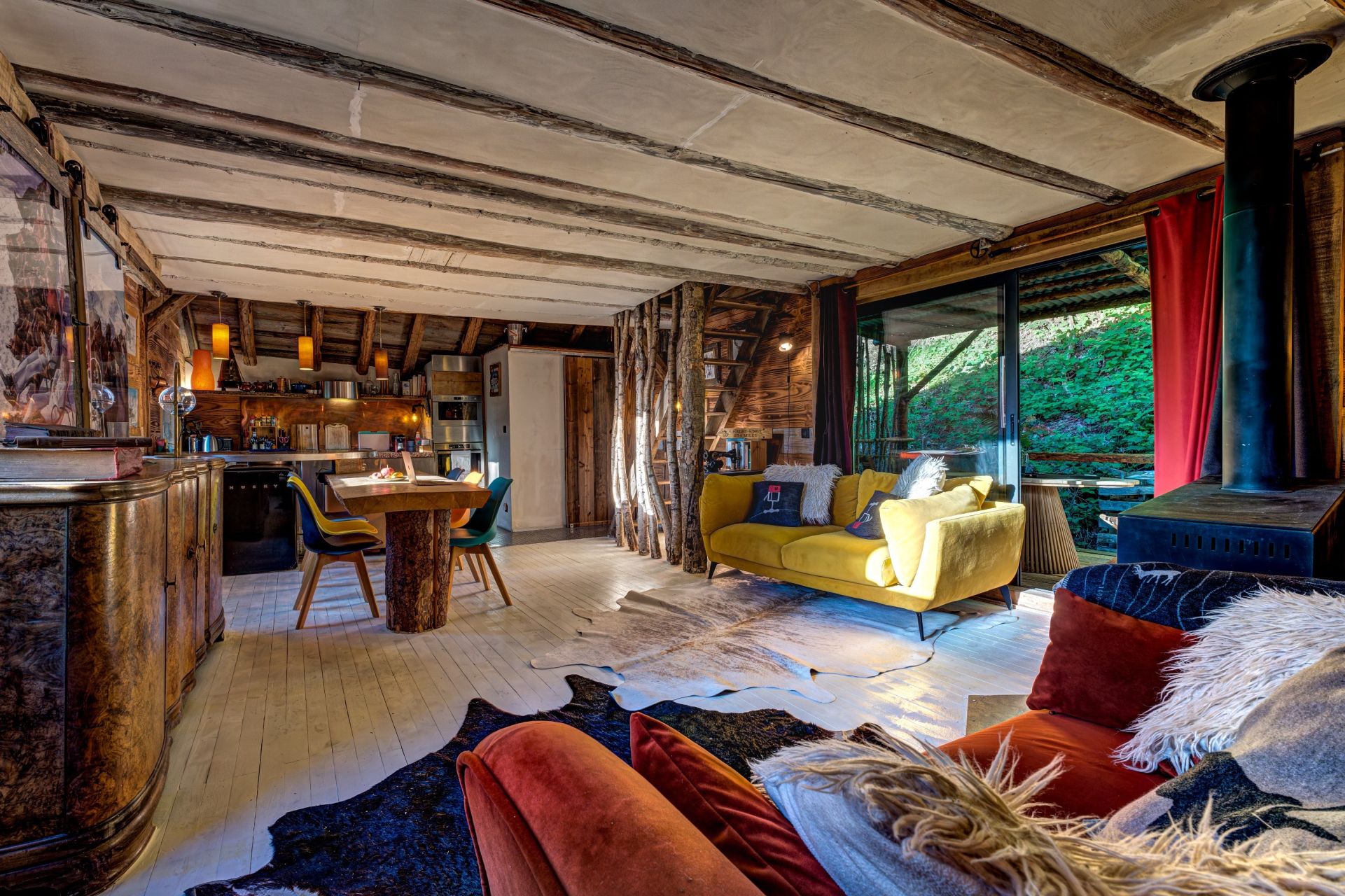 chalet 7 Pièces en vente sur ST GERVAIS LES BAINS (74170)