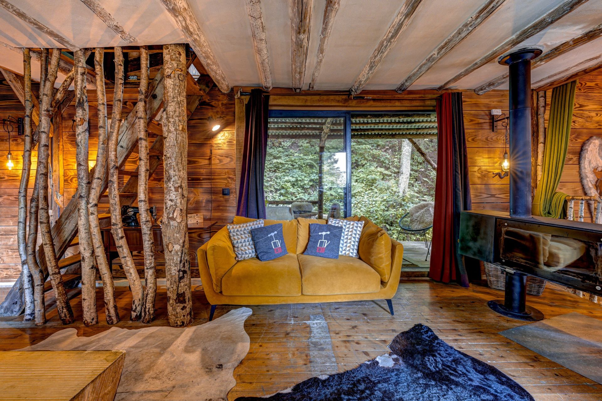 chalet 7 Pièces en vente sur ST GERVAIS LES BAINS (74170)