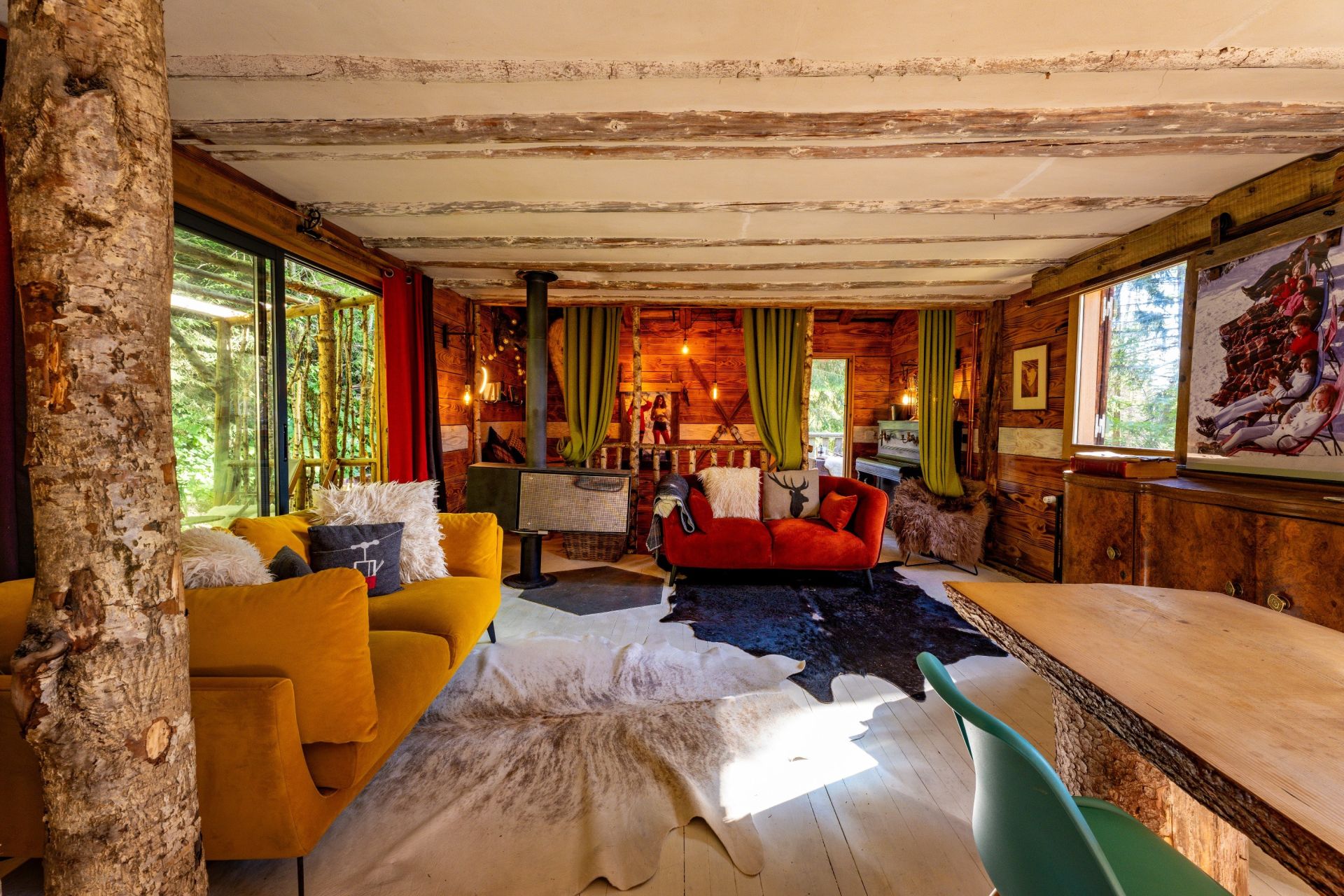chalet 7 Pièces en vente sur ST GERVAIS LES BAINS (74170)