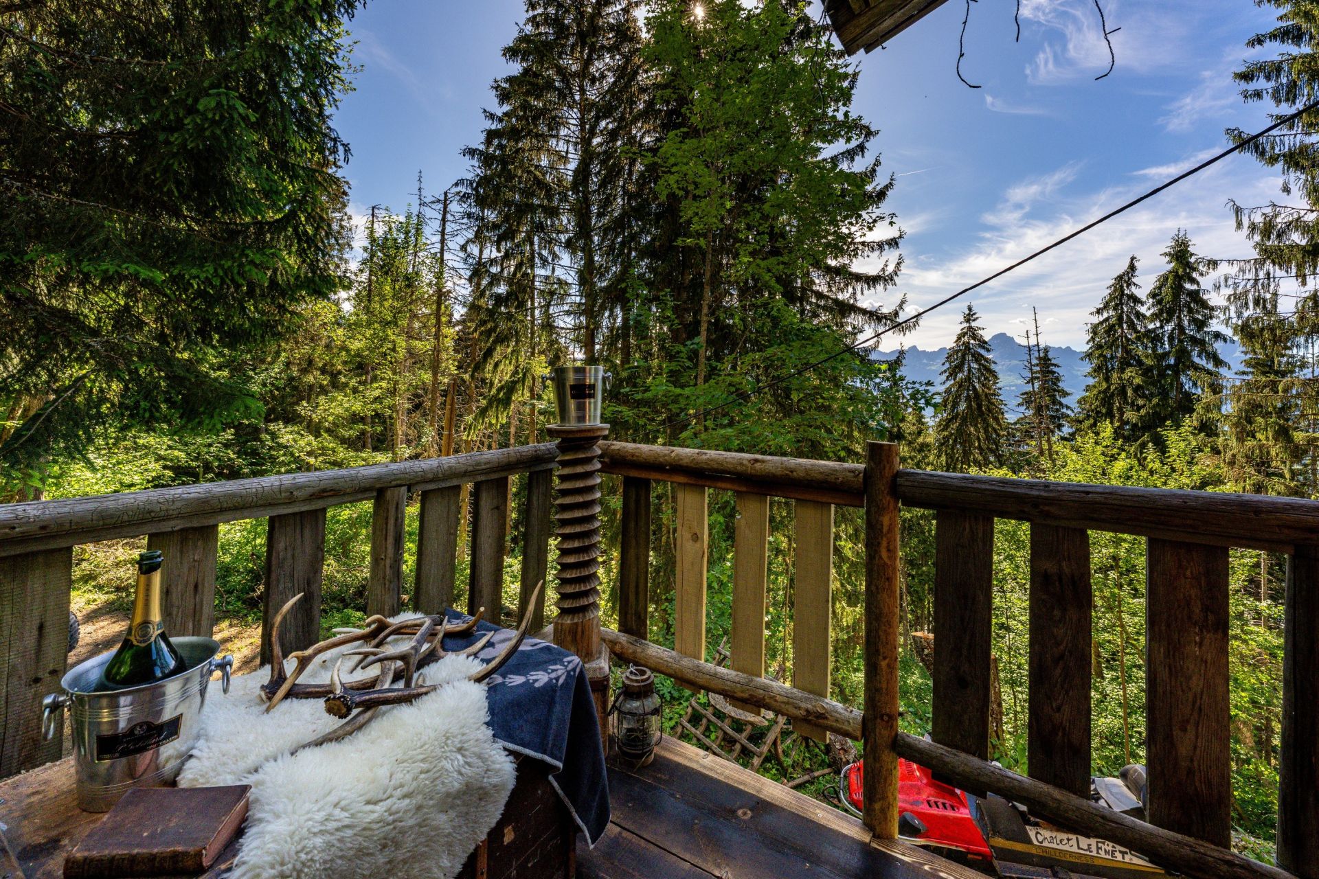 chalet 7 Pièces en vente sur ST GERVAIS LES BAINS (74170)