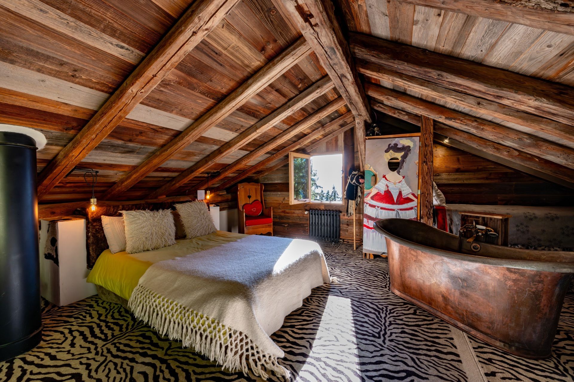 chalet 7 Pièces en vente sur ST GERVAIS LES BAINS (74170)
