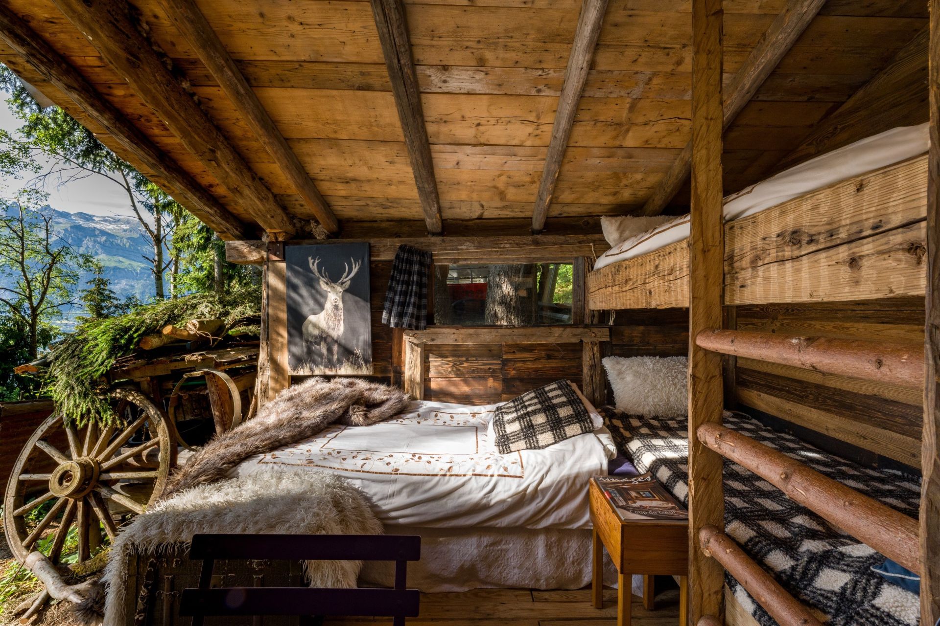 chalet 7 Pièces en vente sur ST GERVAIS LES BAINS (74170)