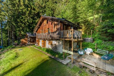 Vente Chalet Saint-Gervais-les-Bains 7&nbsp;Pièces 138&nbsp;m²