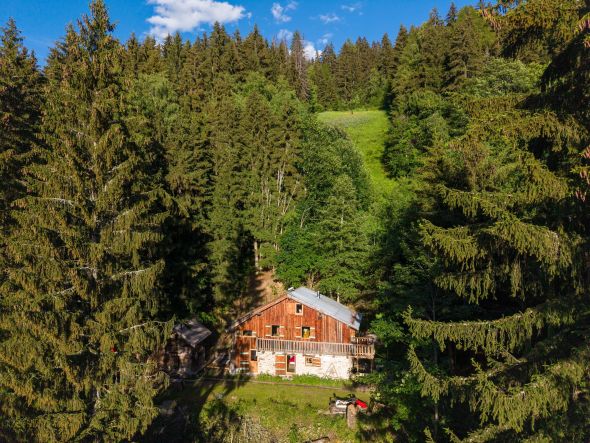 Sale Chalet Saint-Gervais-les-Bains 7&nbsp;Rooms 138&nbsp;m²