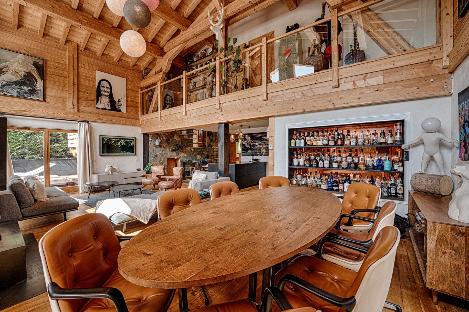chalet 6 Rooms for sale on CHAMONIX MONT BLANC (74400)