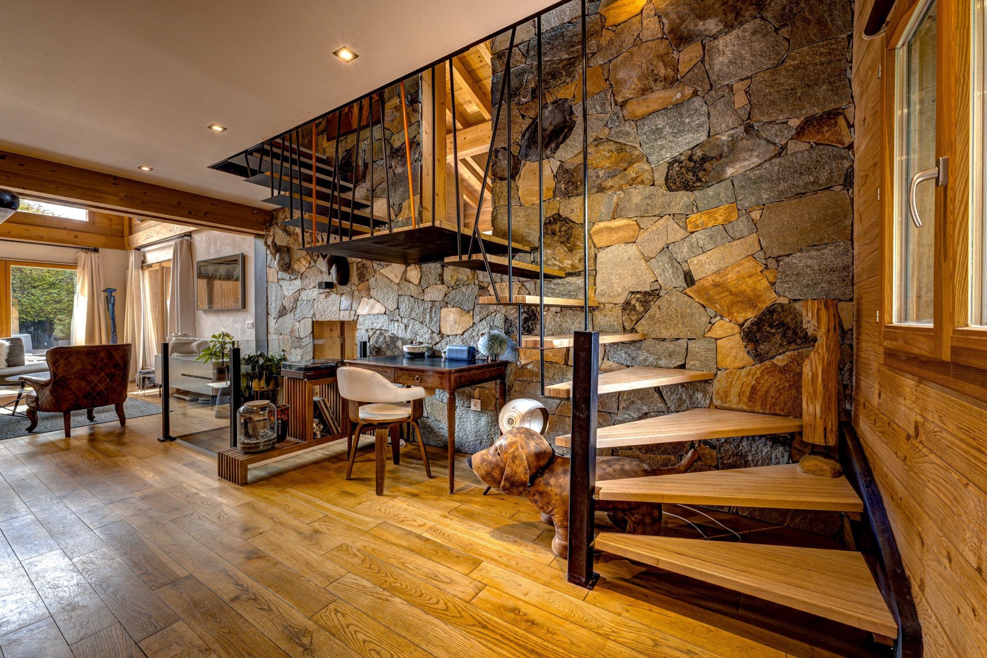 chalet 6 Pièces en vente sur CHAMONIX MONT BLANC (74400)