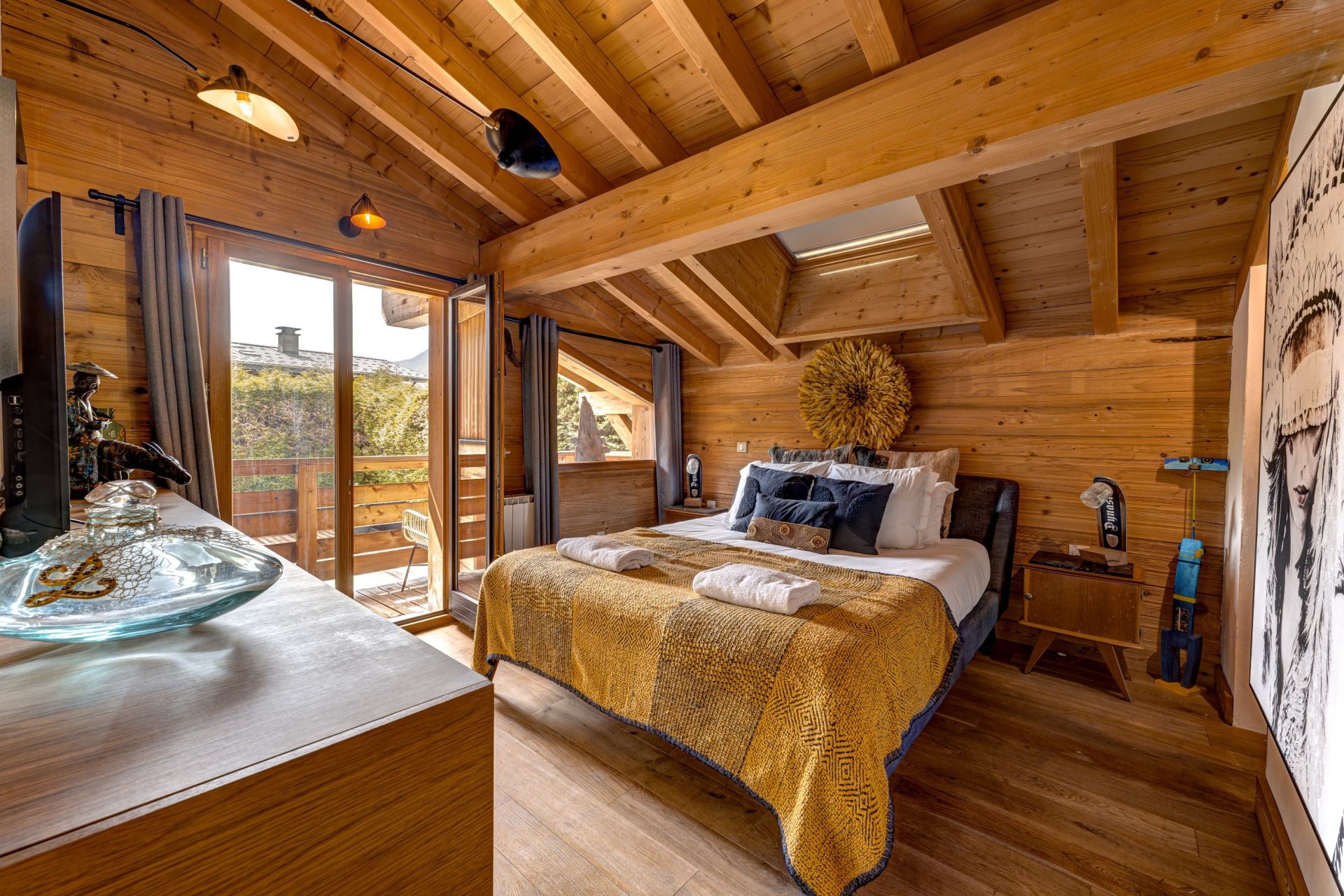 chalet 6 Pièces en vente sur CHAMONIX MONT BLANC (74400)