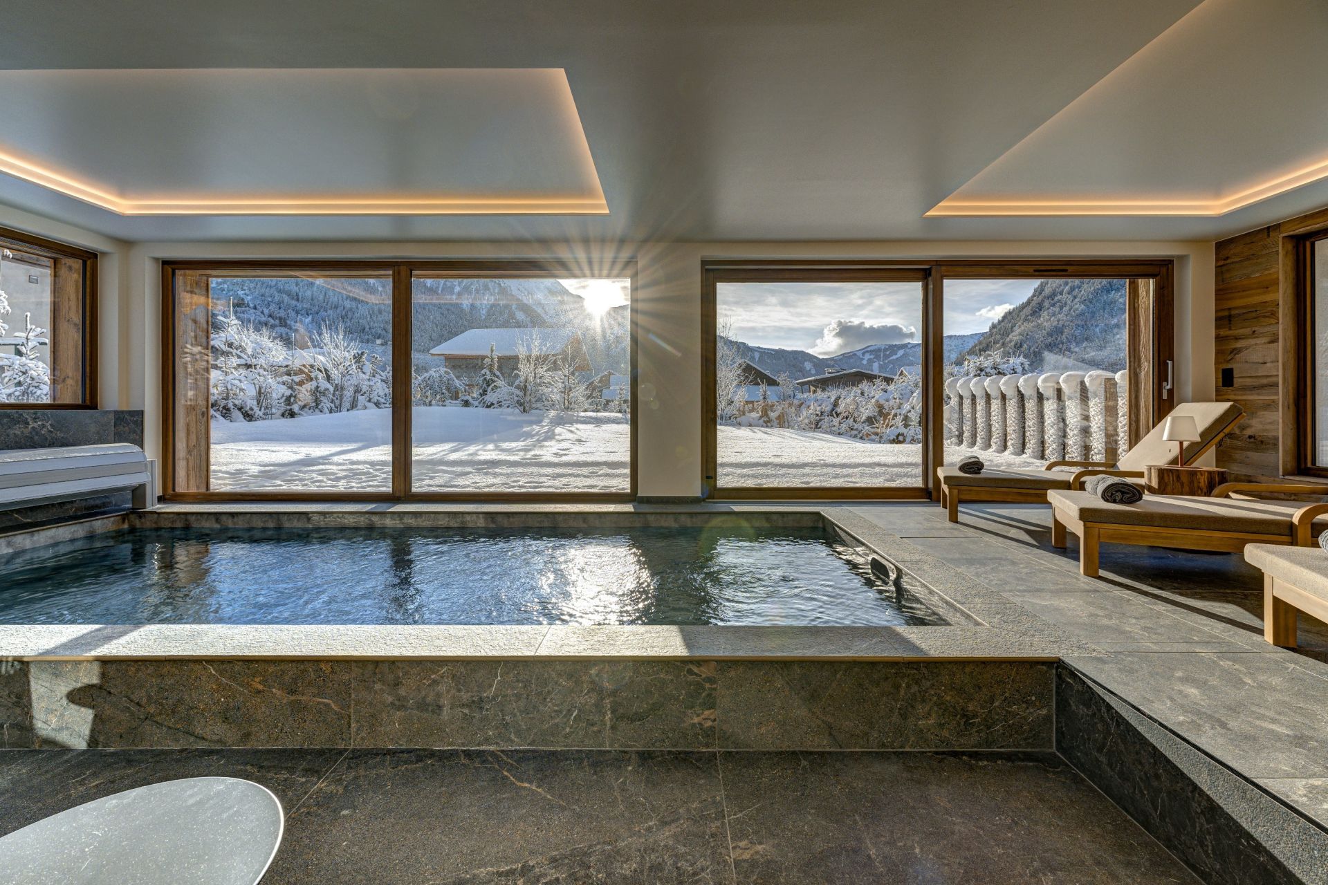 chalet 6 Pièces en vente sur CHAMONIX MONT BLANC (74400)