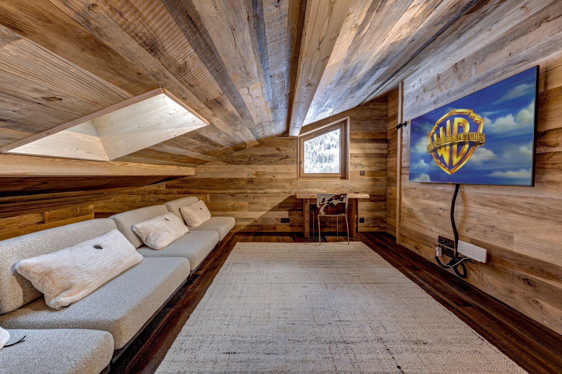 chalet 6 Pièces en vente sur CHAMONIX MONT BLANC (74400)