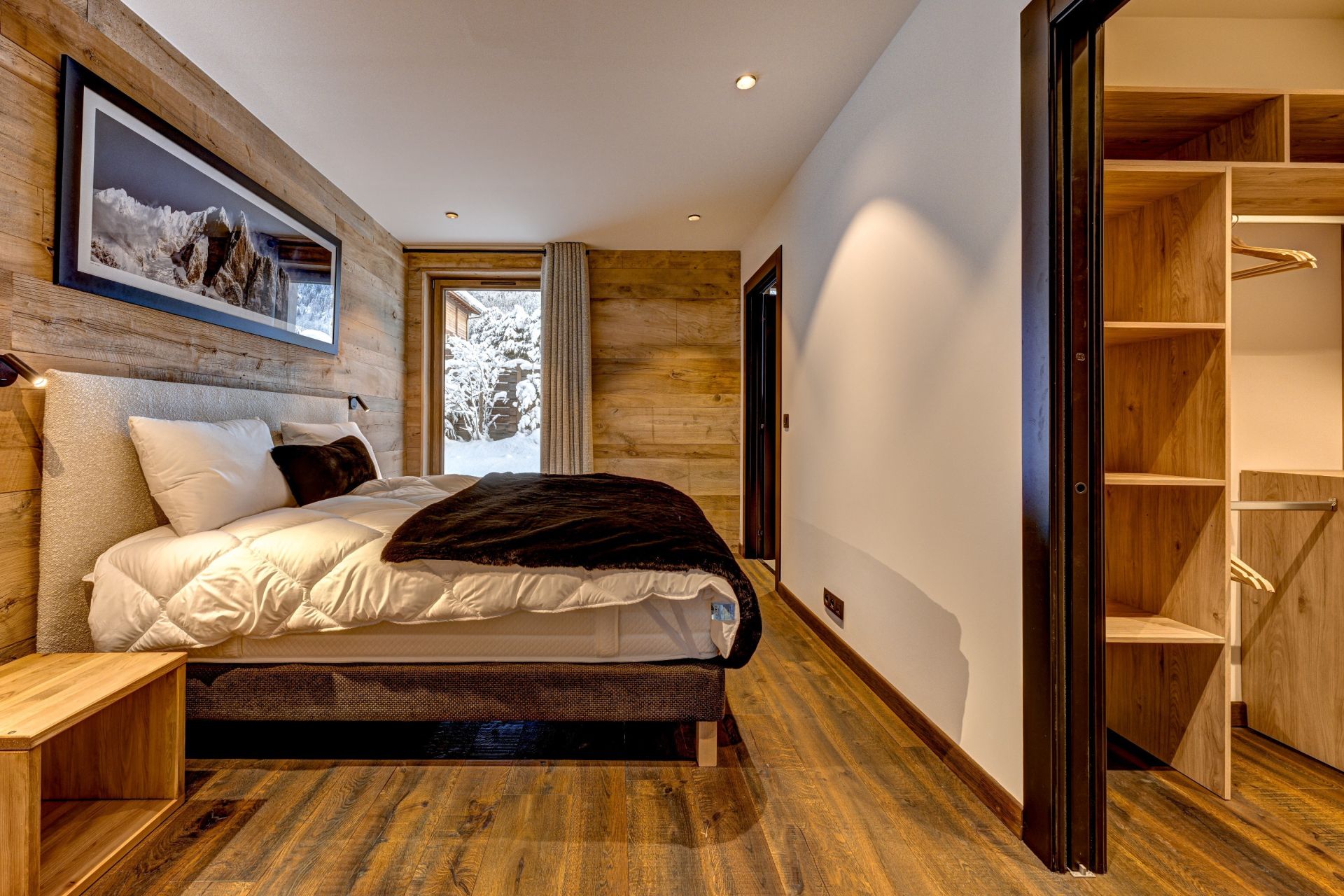 chalet 6 Pièces en vente sur CHAMONIX MONT BLANC (74400)