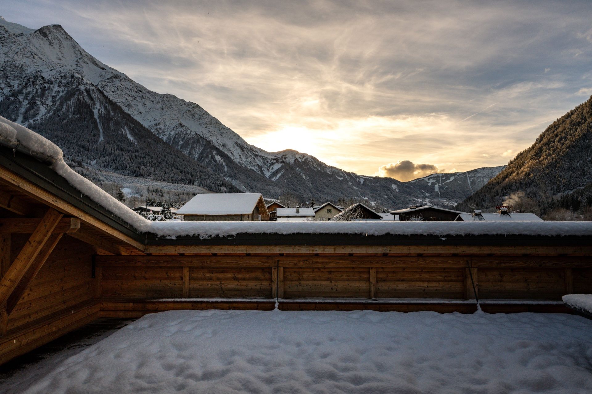 chalet 6 Pièces en vente sur CHAMONIX MONT BLANC (74400)